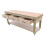 (7ft, Legs With Wheels) Wooden Eucalyptus Top Workbench With Drawers 5