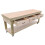 (7ft, Legs With Wheels) Wooden Eucalyptus Top Workbench With Drawers 6