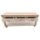 (8ft, Legs With Wheels) Wooden Eucalyptus Top Workbench With Drawers 4