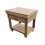 (3ft, Legs With Wheels) Wooden MDF Top Workbench With Drawers 3