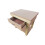 (3ft, Standard Legs) Wooden MDF Top Workbench With Drawers 6