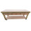 (7ft, Legs With Wheels) Wooden MDF Top Workbench With Drawers 3