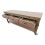 (7ft, Standard Legs) Wooden MDF Top Workbench With Drawers 4