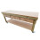 (7ft, Legs With Wheels) Wooden MDF Top Workbench With Drawers 4