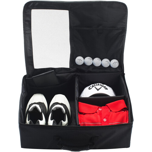 Callaway Callaway Golf Trunk Boot Locker Organiser, Room for Shoes 2