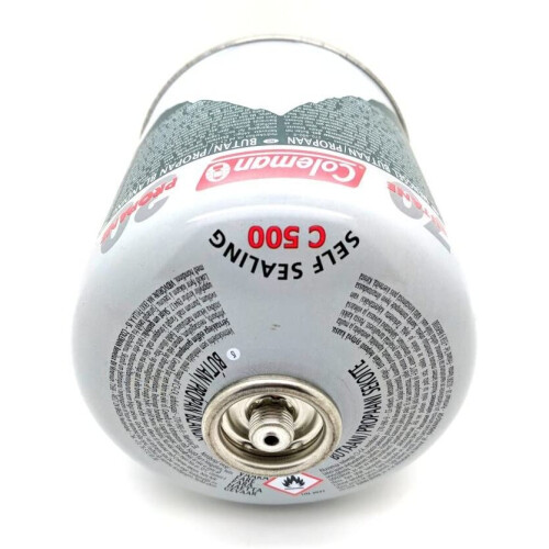 Coleman Coleman Green Multipack C500 Gas Cartridge - 6 Pack 1
