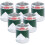 Coleman Coleman Green Multipack C500 Gas Cartridge - 6 Pack 3