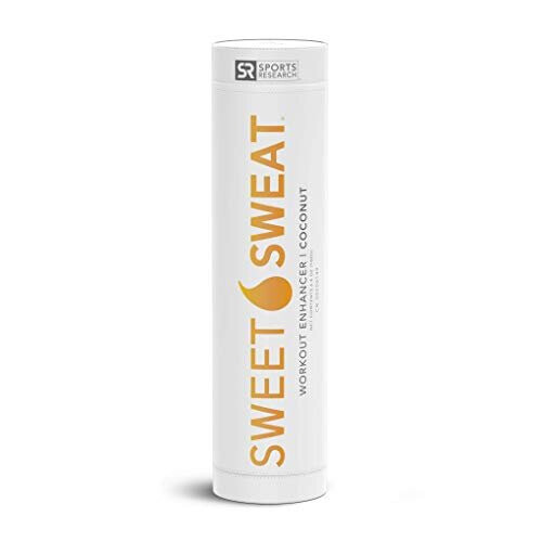 Workout Enhancer Sweet Sweat, Coconut, 6,4 oz (182 g)