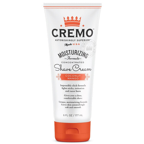 Cremo, Rasiercreme, Kokos Mango, 6 fl oz (177 ml)
