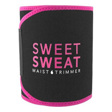 Sports Research, Sweet Sweat, Livrem, Lille, Sort & Rød, 1 Rem