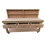 (7ft, Legs With Wheels) Wooden MDF Top Workbench With Drawers And Back Panel 6