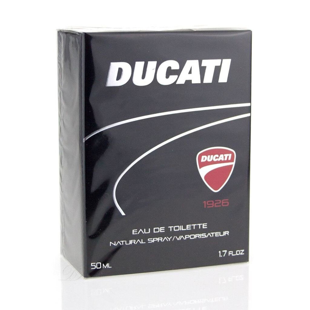 Ducati Eau De Toilette Spray 50Ml