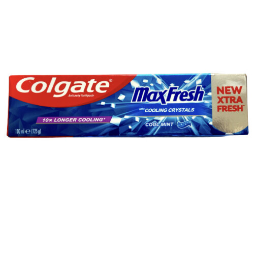 Colgate Colgate Max Fresh Cooling Crystal 100Ml