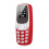 Ranpo (Red) Mini Mobile Phone GSM Dual SIM Bluetooth Keypad 2
