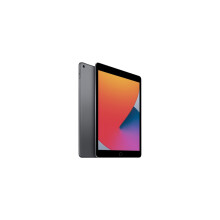 Apple iPad 8th Generation 10.2in 32GB WiFi 2020 Space Grey NEW - Refurbished