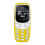 Ranpo (Yellow) Mini Mobile Phone GSM Dual SIM Bluetooth Keypad 2