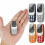 Ranpo (Black Gold) Mini Mobile Phone GSM Dual SIM Bluetooth Keypad 1