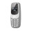 Ranpo (Gray) Mini Mobile Phone GSM Dual SIM Bluetooth Keypad 2
