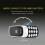 Ranpo (Black Gold) Mini Mobile Phone GSM Dual SIM Bluetooth Keypad 8