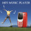 Ranpo (Black Gold) Mini Mobile Phone GSM Dual SIM Bluetooth Keypad 7