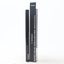 (BrushBlack) Mac Brushstroke 24-Hour Eyeliner 0.02oz/0.67oz New With Box