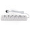 Electric Plug Socket Mains Plug Extension Lead Power Cable 2