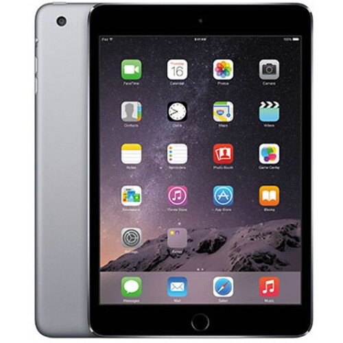 Refurbished Apple iPad Mini 4 64GB Wi-Fi Spacegrey