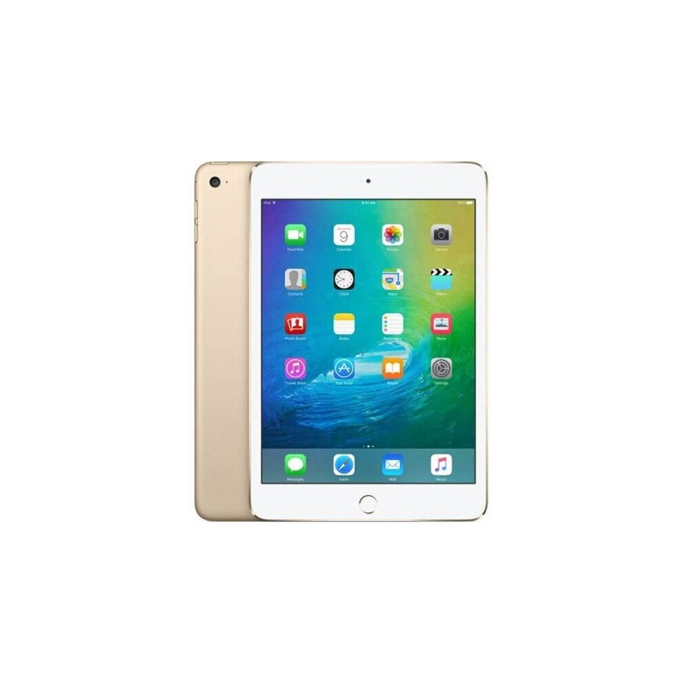 Apple Ipad Mini 4 64Gb Wi-Fi Gold