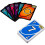 UNO Uno Flip Classic Card Game Double-Sided Deck Special Flip Competitive Edge 7