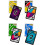 UNO Uno Flip Classic Card Game Double-Sided Deck Special Flip Competitive Edge 5