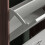 Vida Designs (Walnut & White) 2 Drawer Shoe Cabinet Pull Out Hallway Storage 5