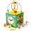 Boppi boppi Large Wooden Activity Play Box 1