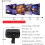 Snowflake LED Christmas Projector Lights Rotating Snowfall Landscape Lamp 4