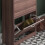 Vida Designs (Walnut) 2 Drawer Shoe Cabinet Pull Out Hallway Storage 4