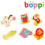 Boppi boppi Large Wooden Activity Play Box 4
