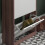 Vida Designs (Walnut & White) 2 Drawer Shoe Cabinet Pull Out Hallway Storage 4