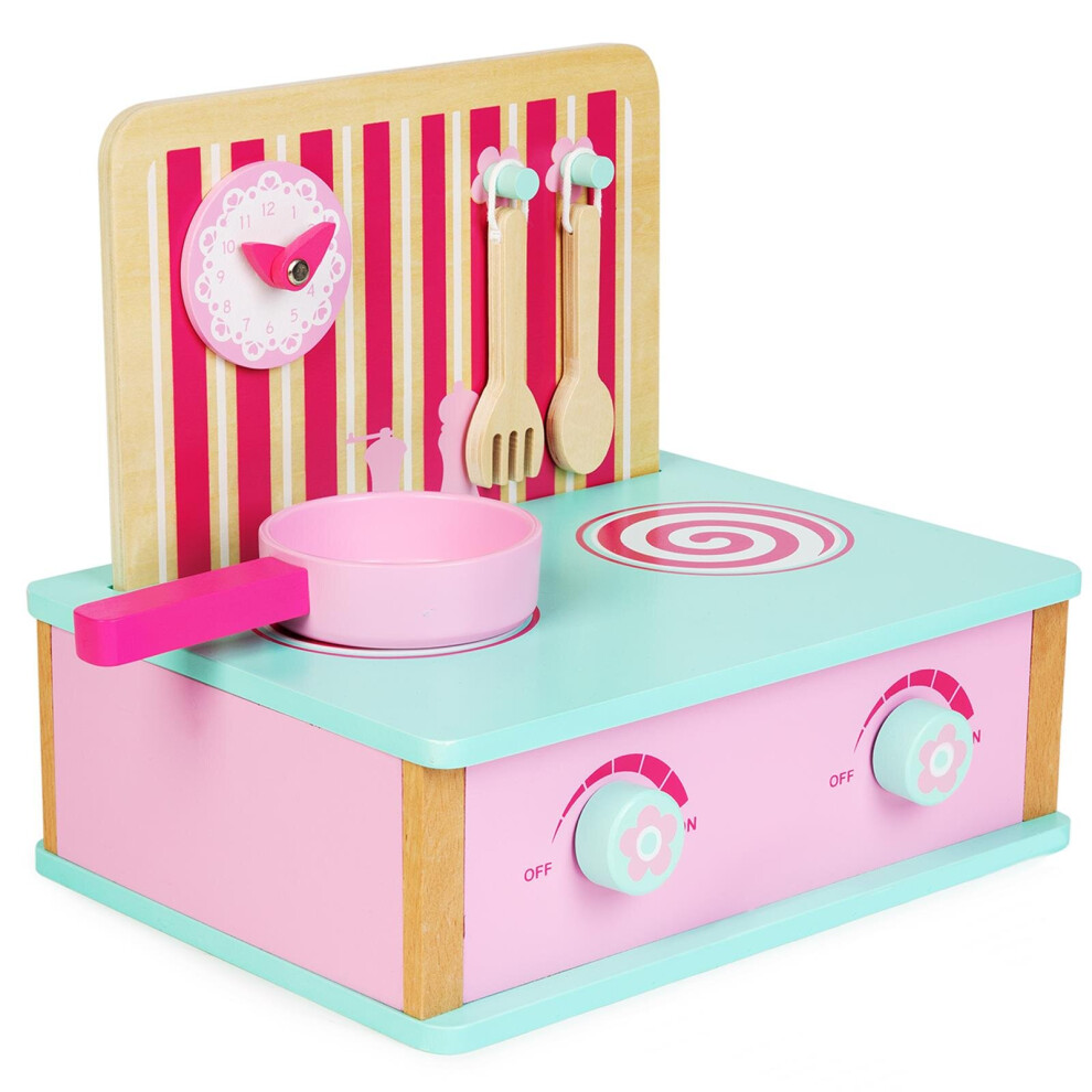 boppi Wooden Tabletop Kitchen