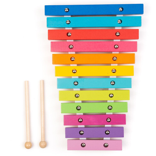 Boppi boppi Wooden Xylophone 1