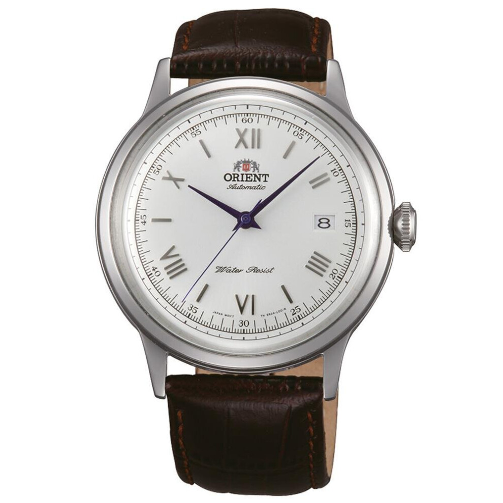 Silver Men Watches