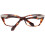 Roberto Cavalli Roberto Cavalli Brown Women Optical Frames 3
