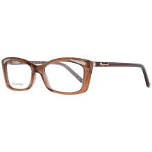 Brille - DSQUARED2 - DQ5109-047-54 - Farbe Braun - Braune Gläser - Stil Chic
