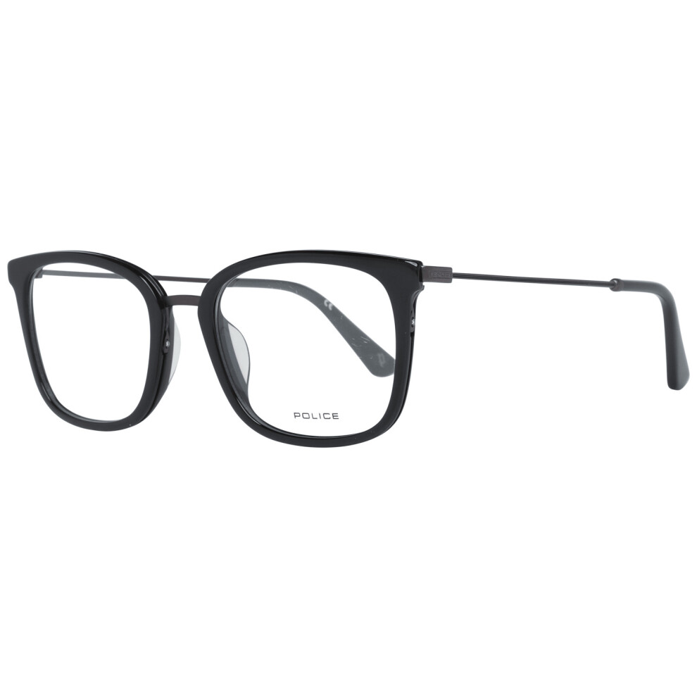 New Police Men's Optical Frames Black