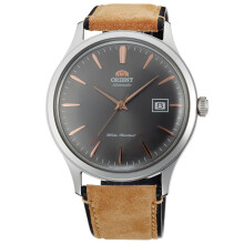 Silver Men Watches