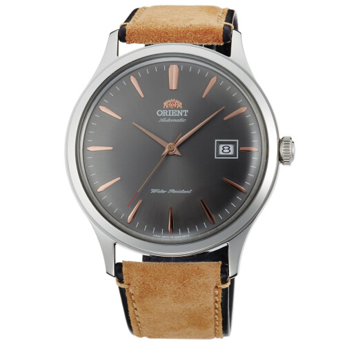 Orient Silver Men Watches