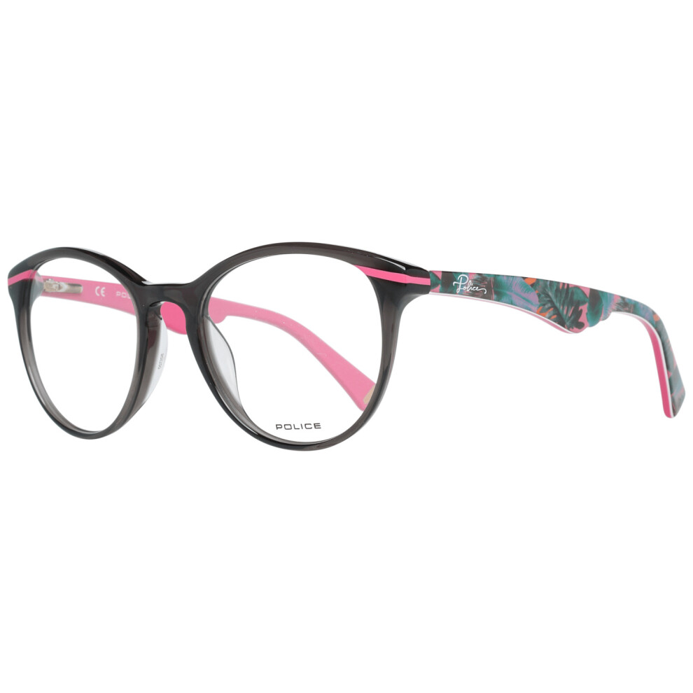 New Police Women's Optical Frames Black