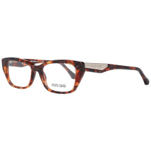 Roberto Cavalli Brown Women Optical Frames