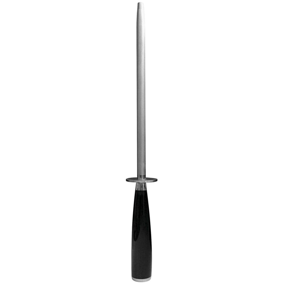 Richardson Sheffield Diamond Sharpening Steel Kitchen Dining Knife Sharpener