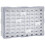VidaXL vidaXL Multi-drawer Organiser with 64 Drawers Tool Box Storage Cabinet Unit 4
