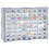 VidaXL vidaXL Multi-drawer Organiser with 64 Drawers Tool Box Storage Cabinet Unit 3