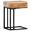 VidaXL vidaXL U-Shaped Side Table Solid Reclaimed Wood Sofa End Coffee Laptop Table 6